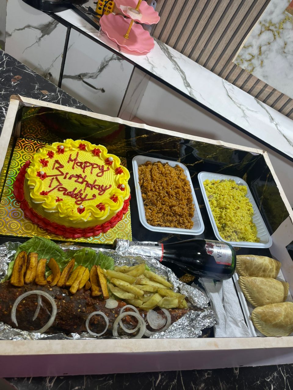 Food Trays & Platters